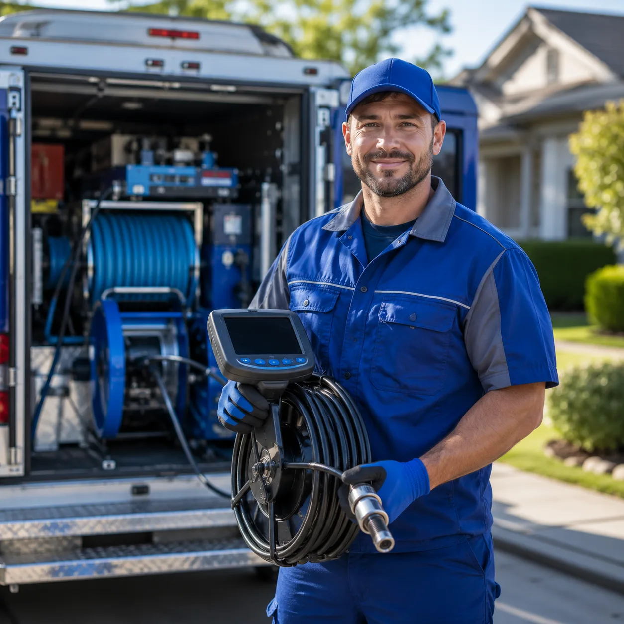 Local drainage restoration specialists in Lagunitas, CA